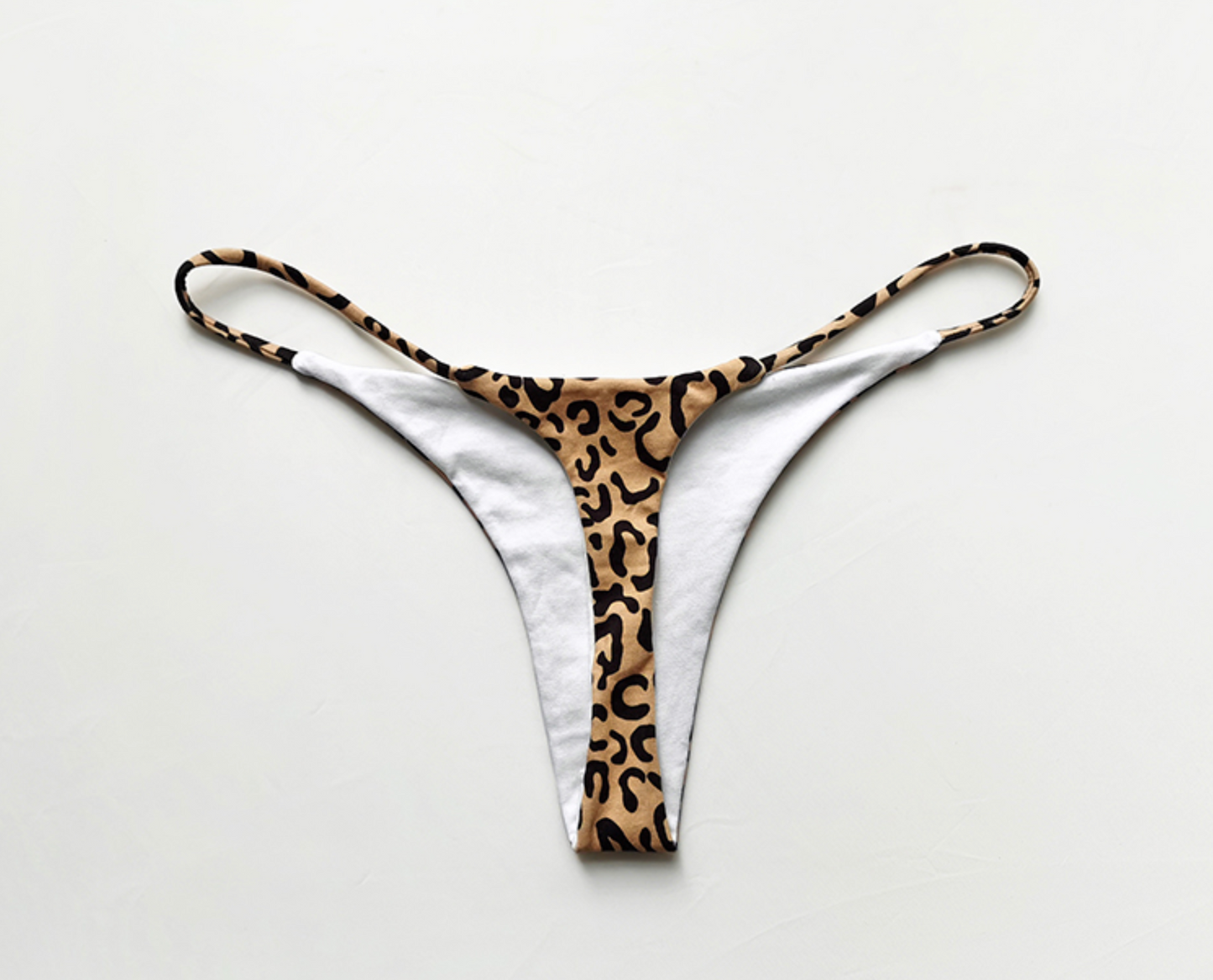 Sexy Lingerie | Sexy Women Underwear Soft Female Tanga | Leopard Women's Panties | Cotton Bikini T-back Seamless G-string Thong