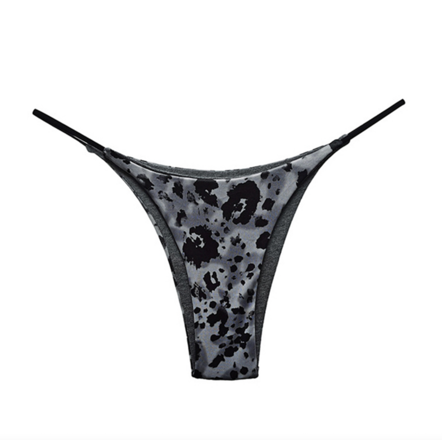 Sexy Lingerie | Sexy Women Underwear Soft Female Tanga | Leopard Women's Panties | Cotton Bikini T-back Seamless G-string Thong